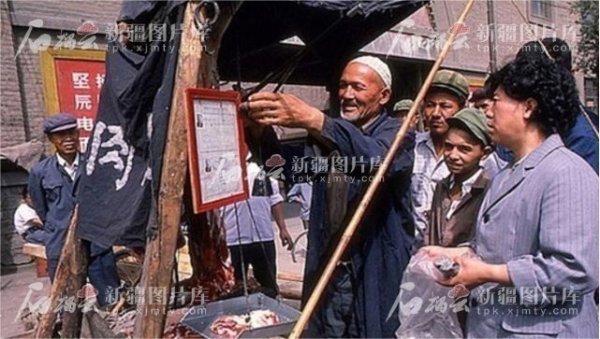 股票配资资讯网站 我的新疆故事丨菜篮子里的民生跃迁